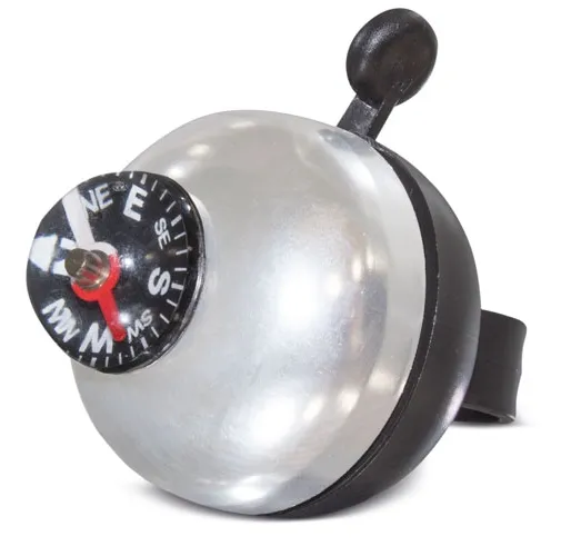 TIMBRE CON BRÚJULA PULL