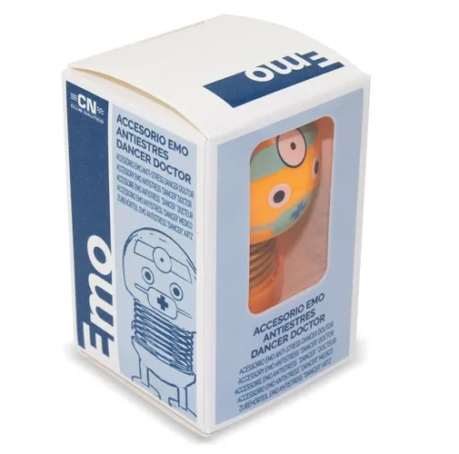EMO ANTIESTRÉS DANCER DOCTOR