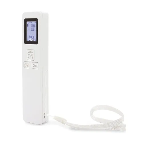 MEDIDOR LASER BOLSILLO PRECISION