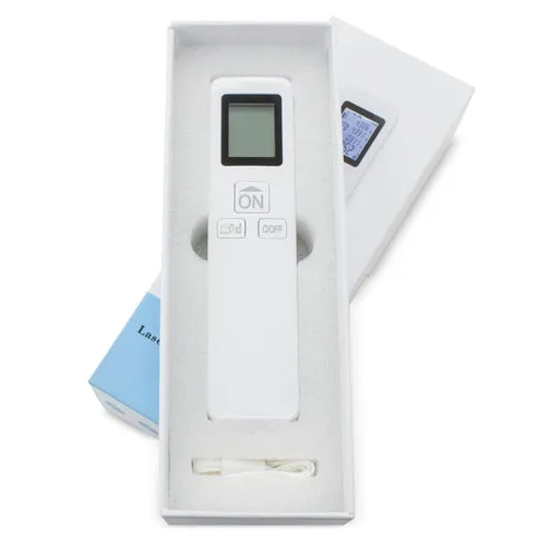 MEDIDOR LASER BOLSILLO PRECISION