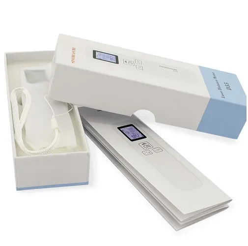 MEDIDOR LASER BOLSILLO PRECISION