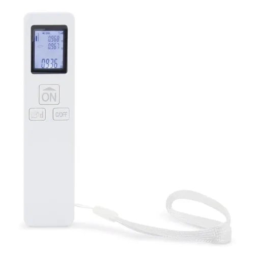 MEDIDOR LASER BOLSILLO PRECISION