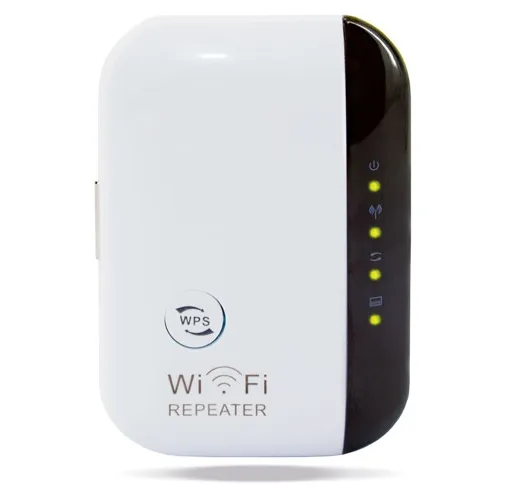 REPETIDOR DE SEÑAL WIFI PLATINUM