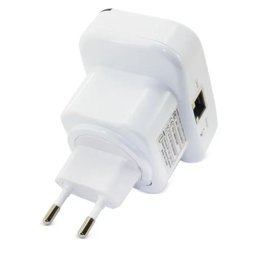 REPETIDOR DE SEÑAL WIFI PLATINUM