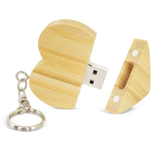 MEMORIA USB BAMBU 32GB LOVING