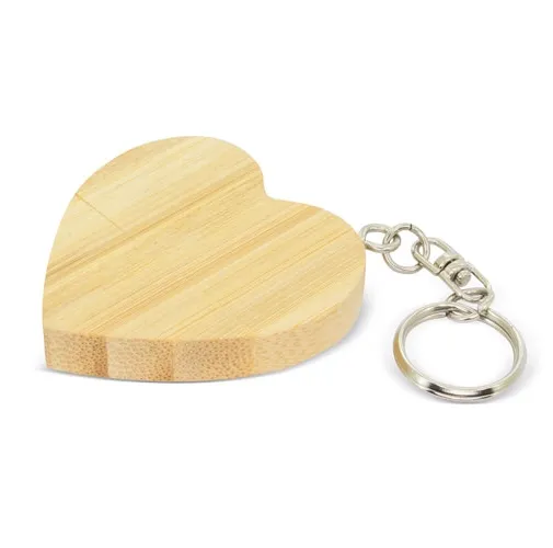 MEMORIA USB BAMBU 32GB LOVING