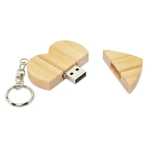 MEMORIA USB BAMBU 32GB LOVING