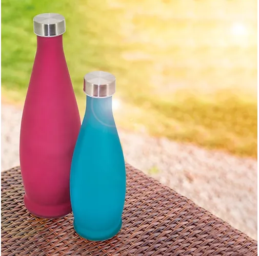 royal BOTELLA ESMERILADA 500ML AQUA SANA