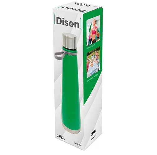 BOTELLA ACERO DISEN