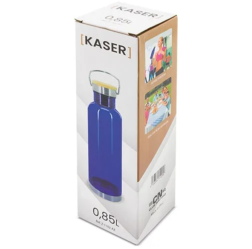 BOTELLA TRITAN KASER