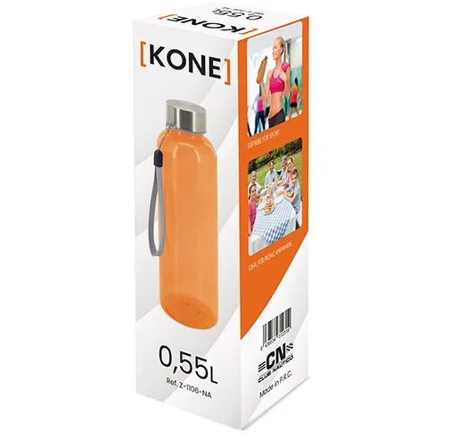 BOTELLA RPET KONE