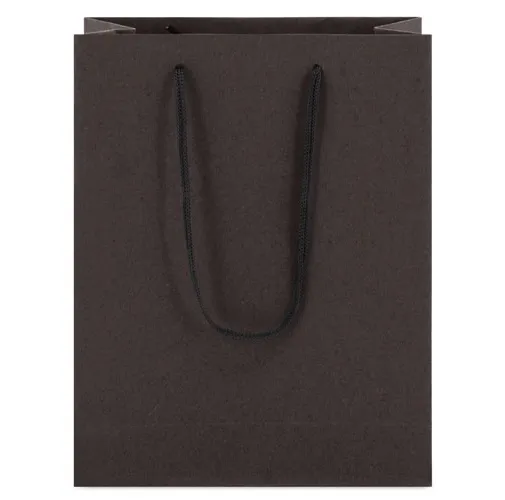 negro BOLSA DE CARTONCILLO ASA LOOPSE JOANNA