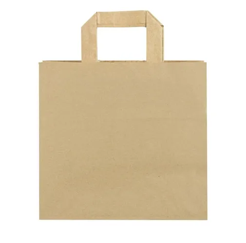 s/c BOLSA PAPEL FAST FOOD