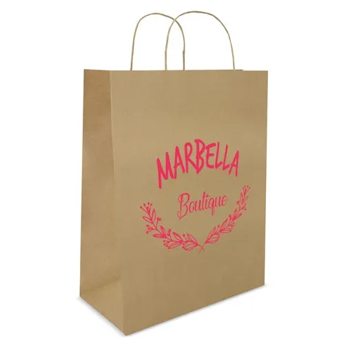 BOLSA PAPEL BOUTIQUE 28X33X10