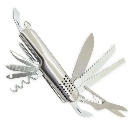 NAVAJA MULTIFUNCION 13 USOS GALVAN