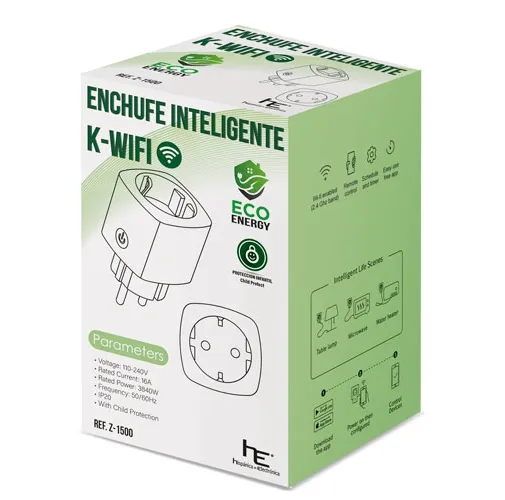 s/c TEMPORIZADOR K-WIFI