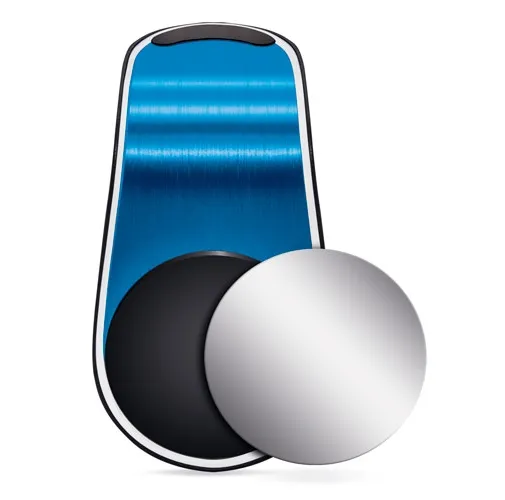 SUJETA MOVIL ALUMINIO CHISTU