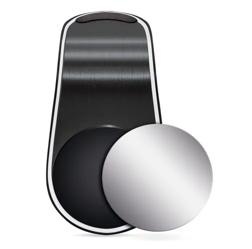 SUJETA MOVIL ALUMINIO CHISTU