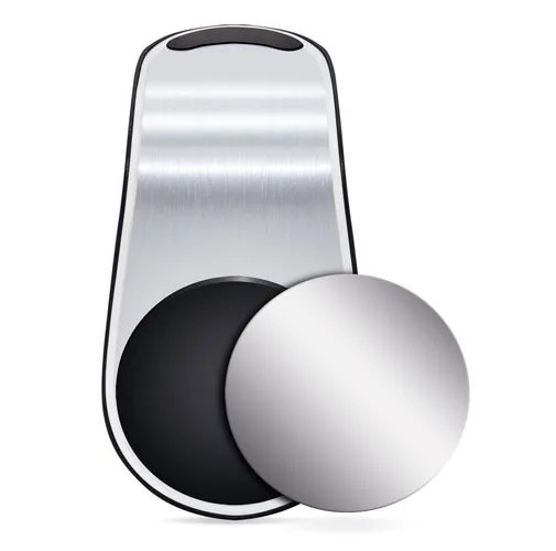 SUJETA MOVIL ALUMINIO CHISTU