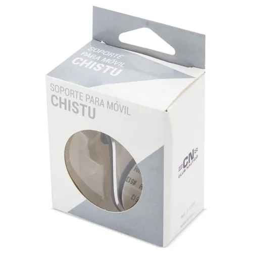 SUJETA MOVIL ALUMINIO CHISTU