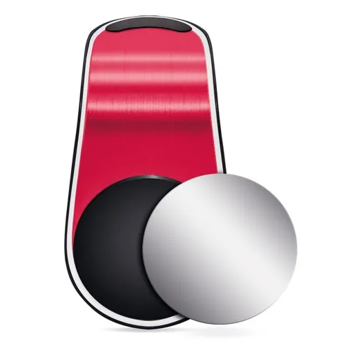 SUJETA MOVIL ALUMINIO CHISTU