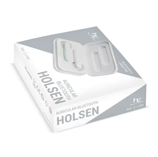 s/c AURICULAR BLUETOOTH HOLSEN