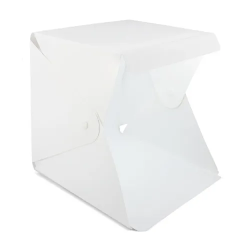 CAJA DE LUZ PLEGABLE 22x24x24 cm