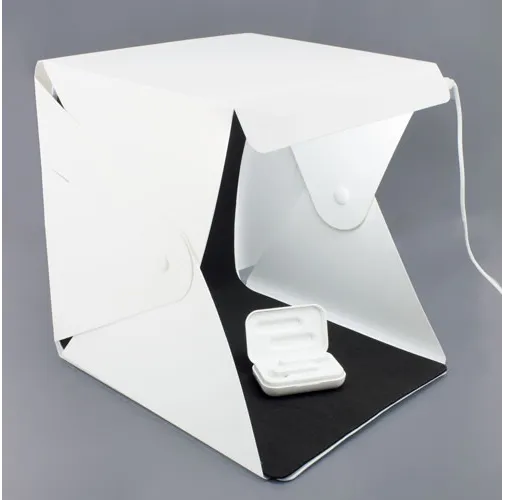 CAJA DE LUZ PLEGABLE 22x24x24 cm