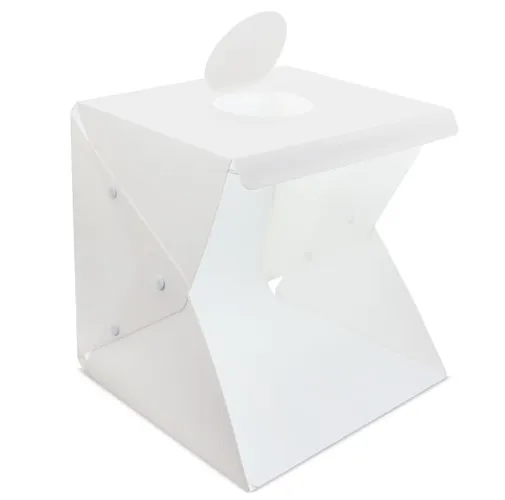 CAJA DE LUZ PLEGABLE 30x31x32,5 cm