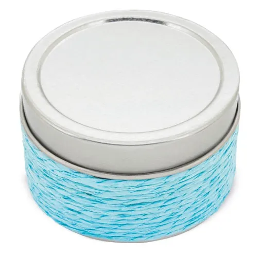 azul VELA AROMATICA VICKY