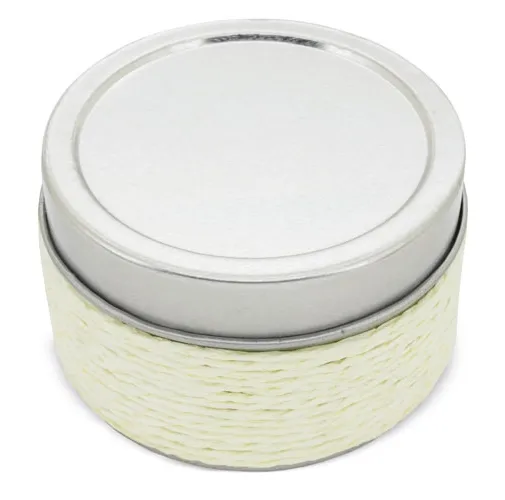 blanco VELA AROMATICA VICKY