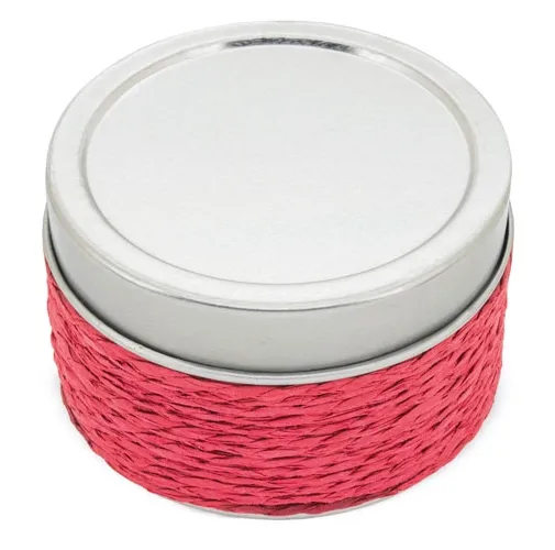 rojo VELA AROMATICA VICKY