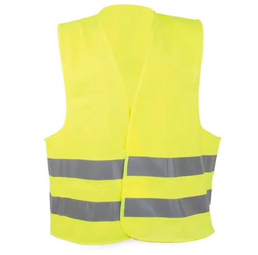 CHALECO REFLECTANTE AMARILLO 