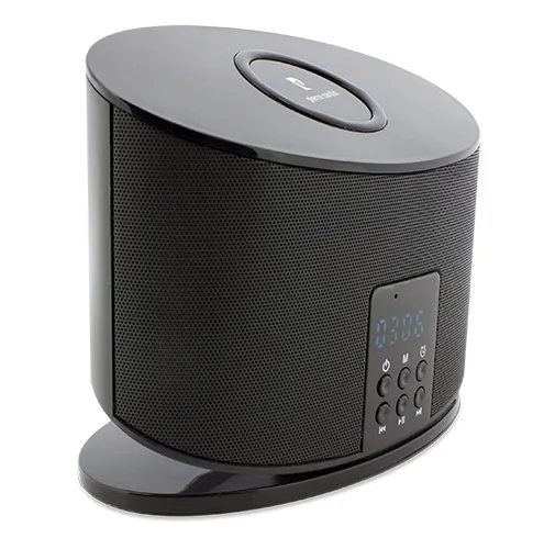 RELOJ RADIO BLUETOOTH SWING PIERRE CARDIN