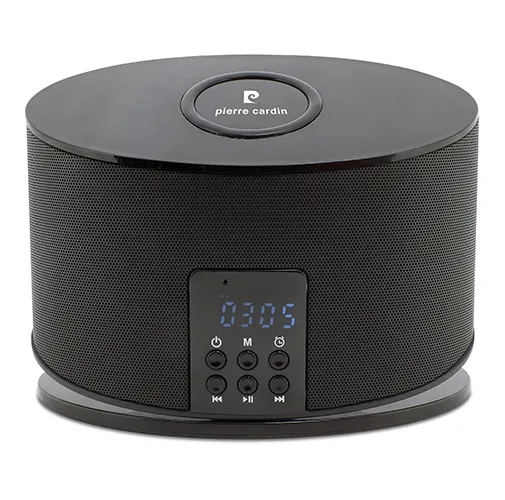 RELOJ RADIO BLUETOOTH SWING PIERRE CARDIN