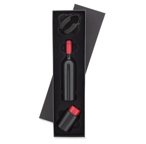 SET ABRIDOR,VACIO Y DESCAPSULADOR ALASSIO