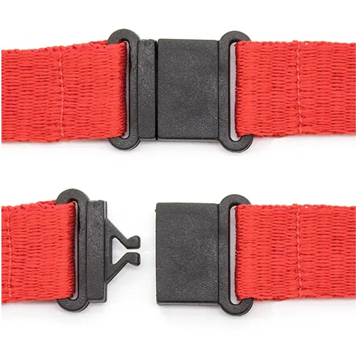 amarillo LANYARD RIGA