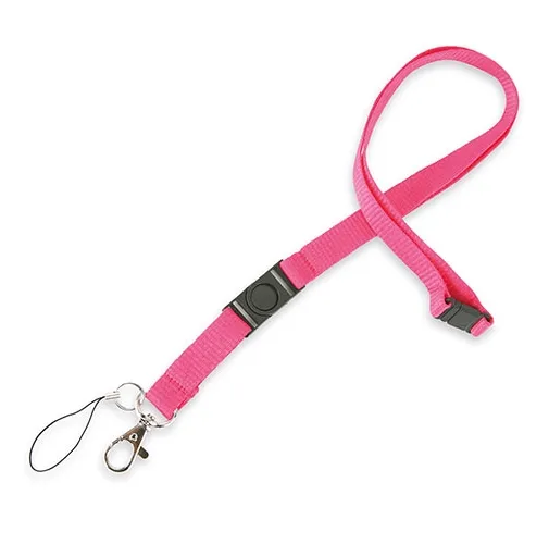 fucsia LANYARD RIGA