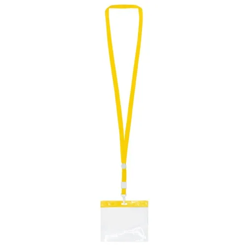 LANYARD CON ACREDITACION