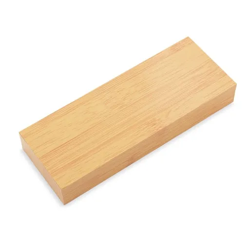 ESTUCHE FINISH BAMBÚ 2 PCS RONY