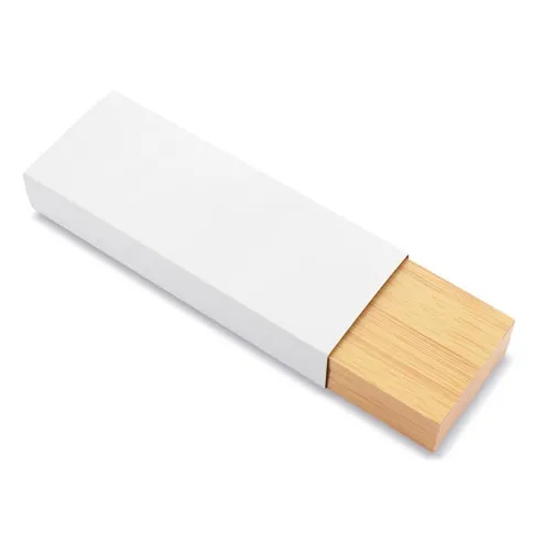 ESTUCHE FINISH BAMBÚ 2 PCS RONY