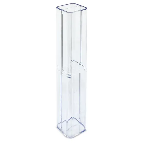 ESTUCHE BOLIGRAFO TRANSPARENTE EXPOSITOR 