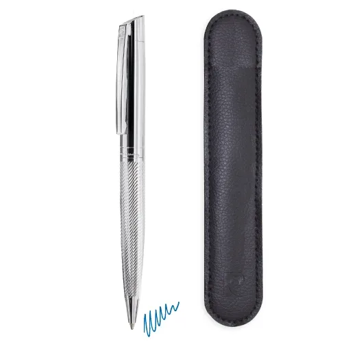 BOLIGRAFO CON FUNDA SANCTI PETRI PIERRE CARDIN