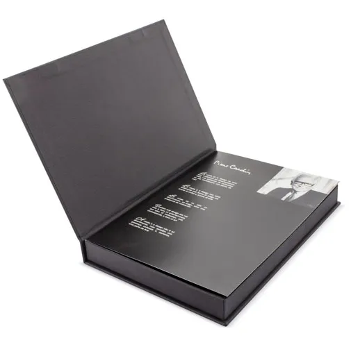 BOLIGRAFO CON FUNDA SANCTI PETRI PIERRE CARDIN