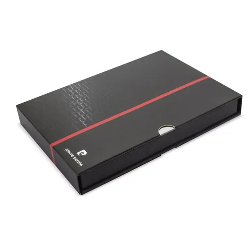 BOLIGRAFO CON FUNDA SANCTI PETRI PIERRE CARDIN