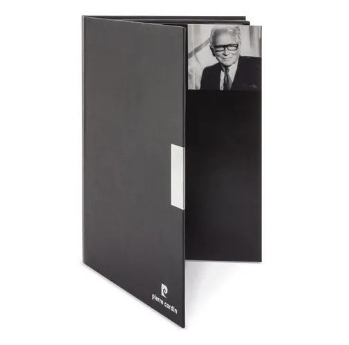 BOLIGRAFO CON FUNDA SANCTI PETRI PIERRE CARDIN