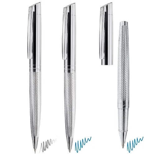 SET BOLIGRAFO,PORTAMINAS Y ROLLER SANCTI PETRI