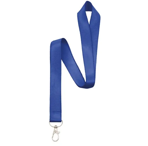 azul LANYARD METALICO LITUAN