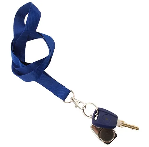 azul LANYARD METALICO LITUAN