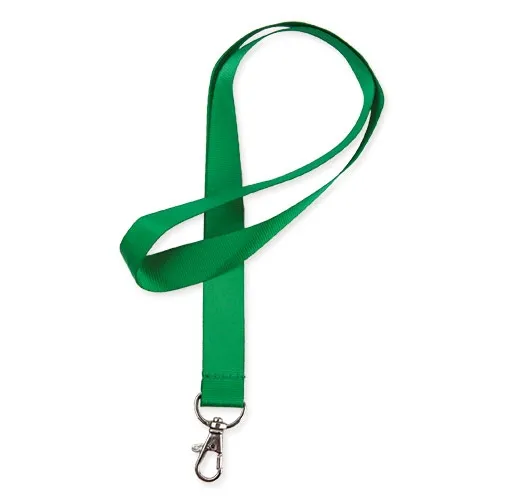 verde LANYARD METALICO LITUAN